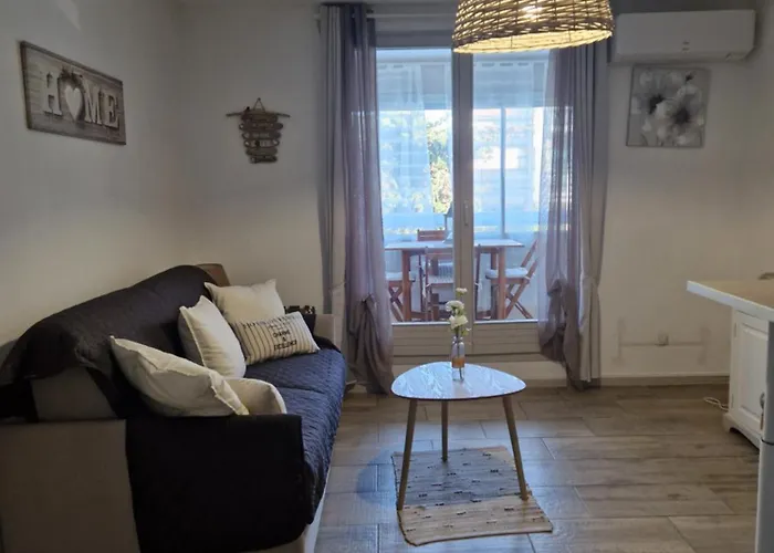 Sanary Soleil et douceur , appartement à Sanary sur mer
