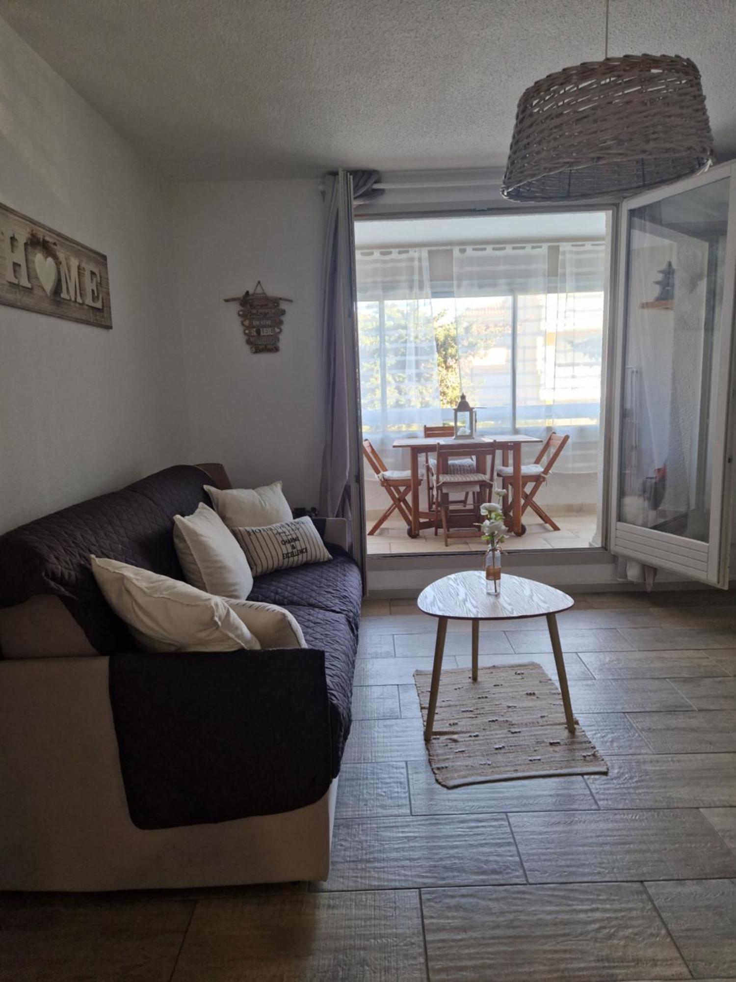 Apartamento Sur Mer, Soleil Et Douceur I