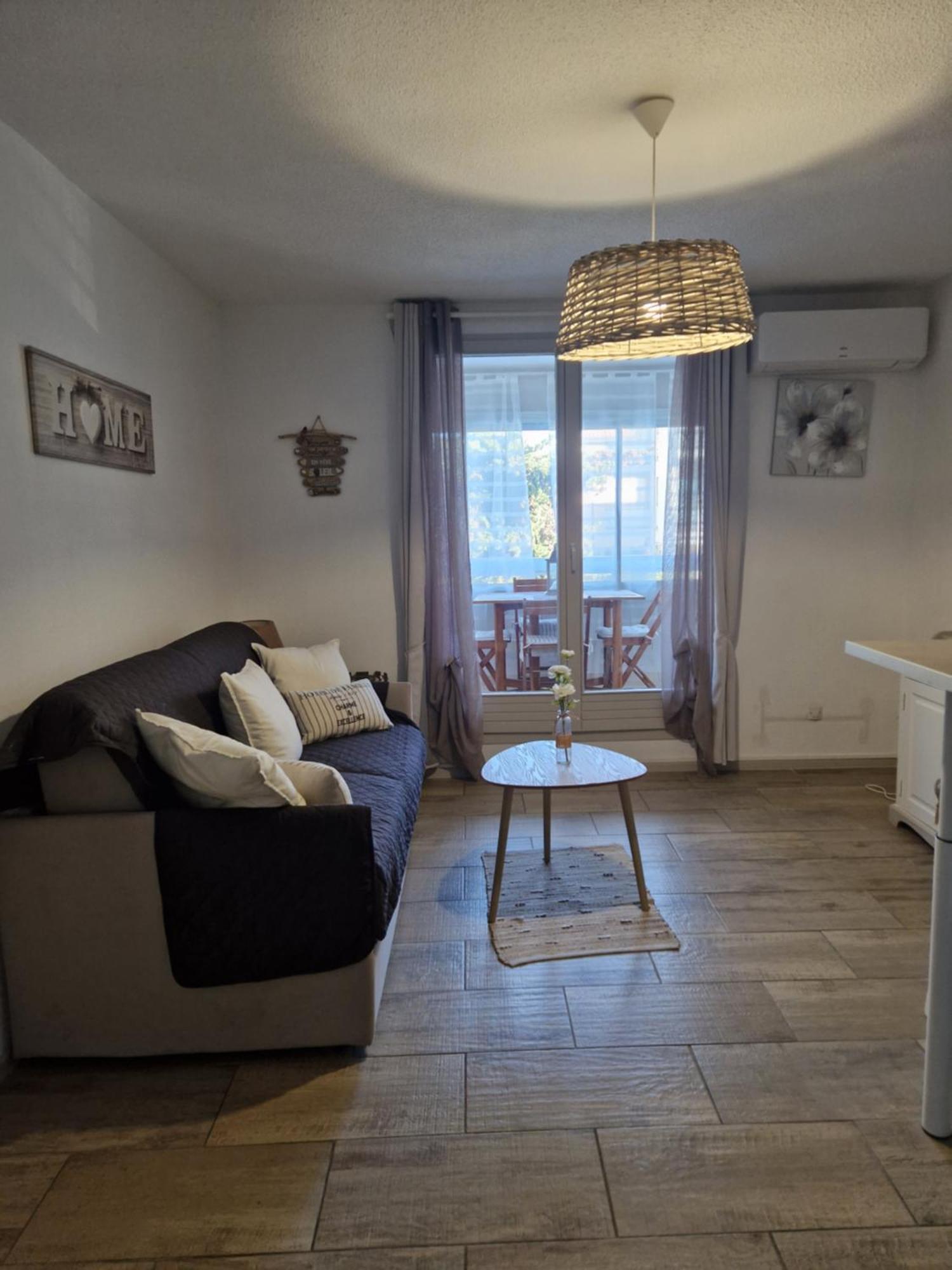 Sur Mer, Soleil Et Douceur I Apartment *